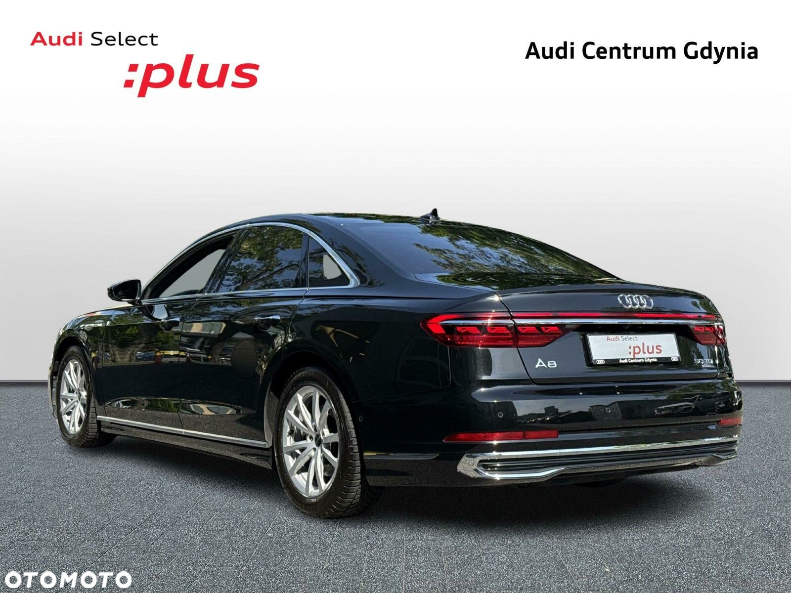 Audi A8 - 3