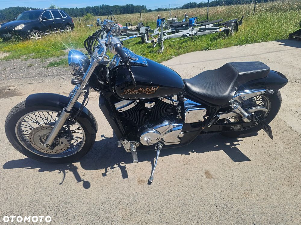 Honda VT - 3