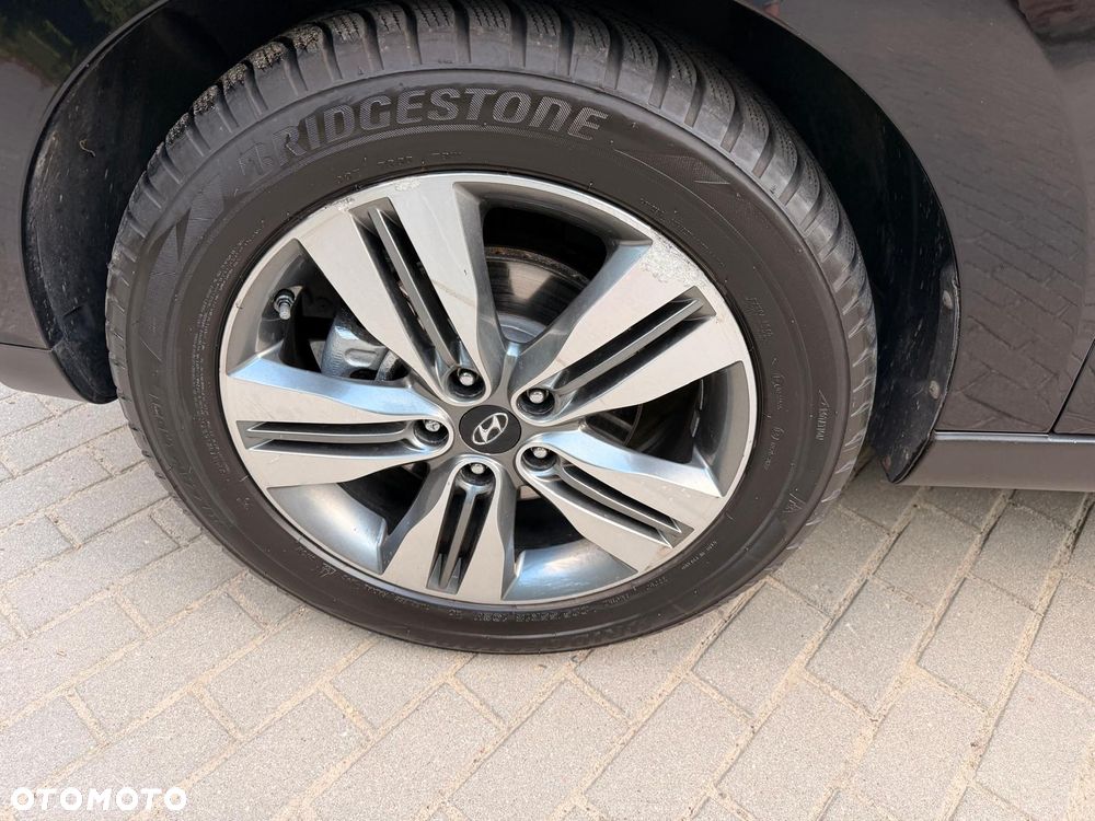 Hyundai ix35 2.0 CRDi Premium 4WD - 12