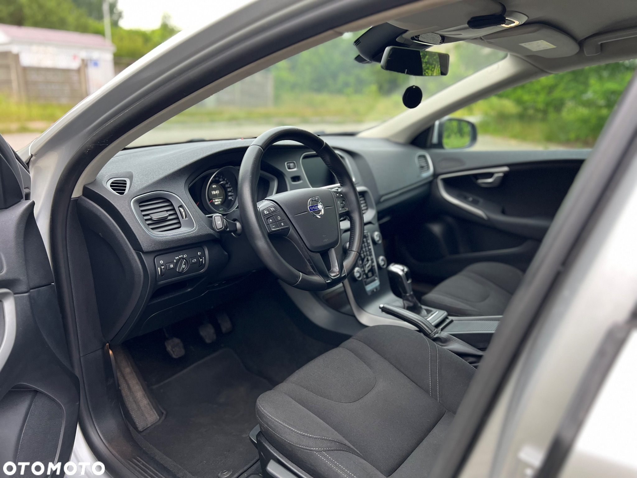 Volvo V40 D2 Drive-E Base - 6