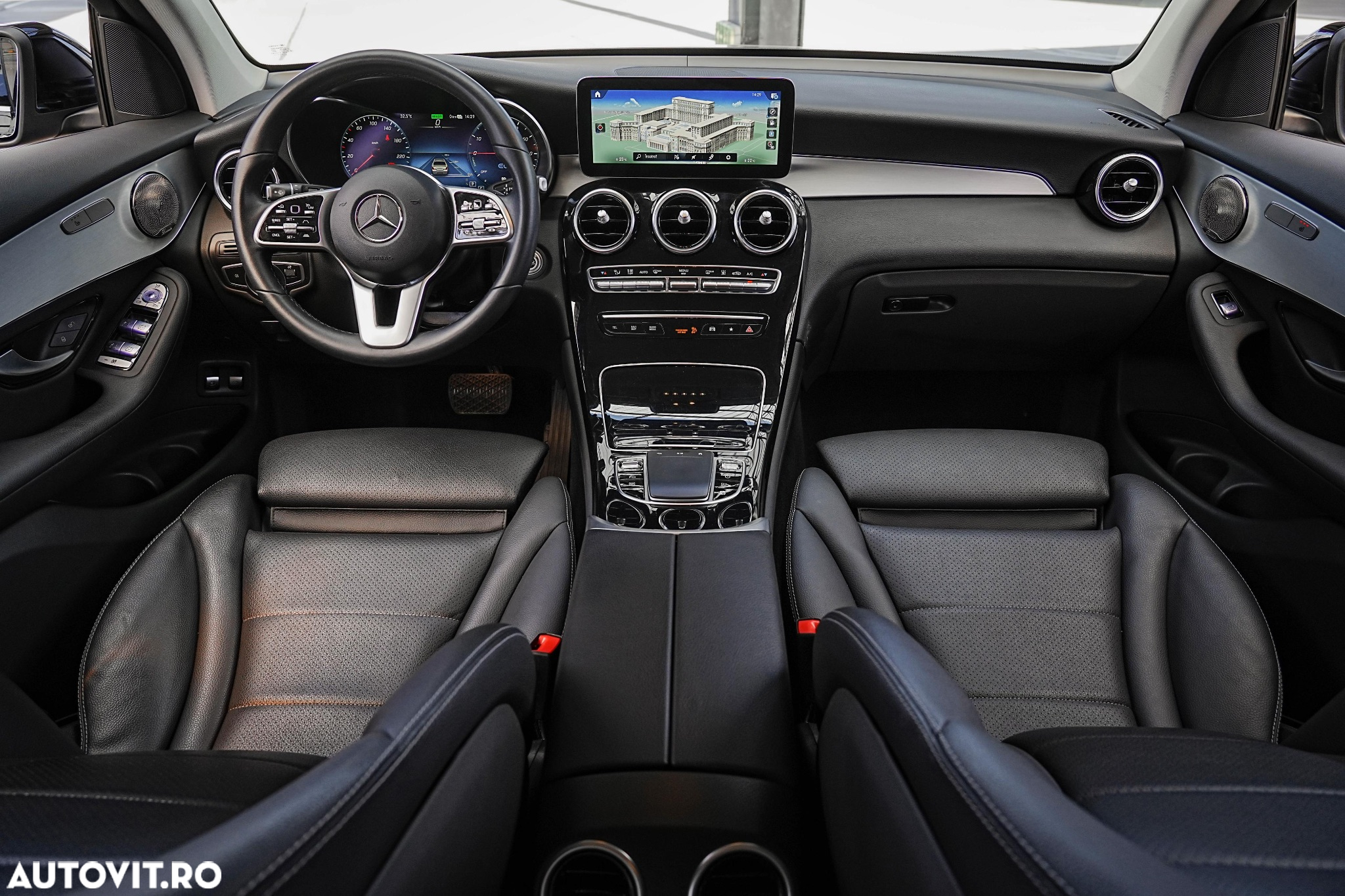 Mercedes-Benz GLC - 6