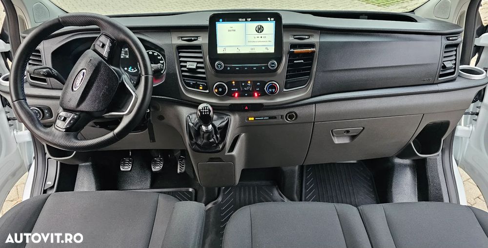 Ford Transit Custom - 5