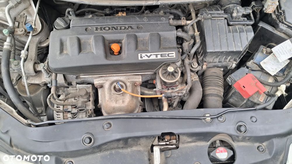 Honda Civic 1.8 Comfort - 16