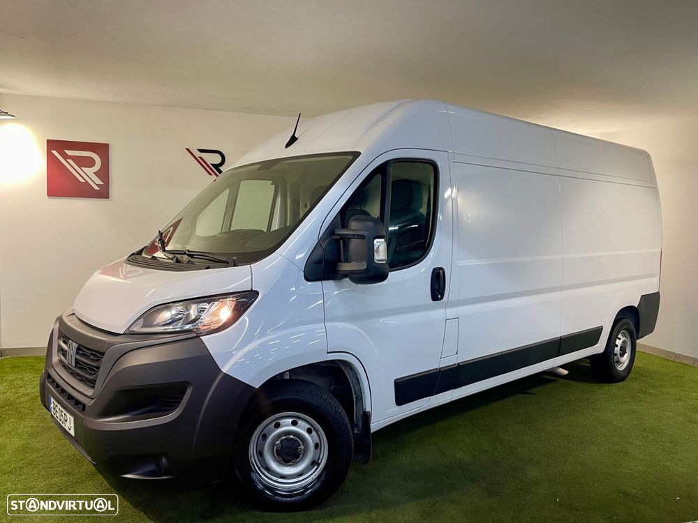 Fiat Ducato Outro - 1