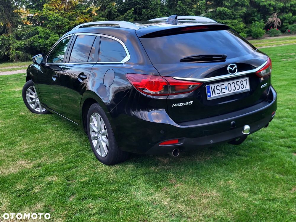 Mazda 6 2.0 SKYACTIV-G Center-Line - 16