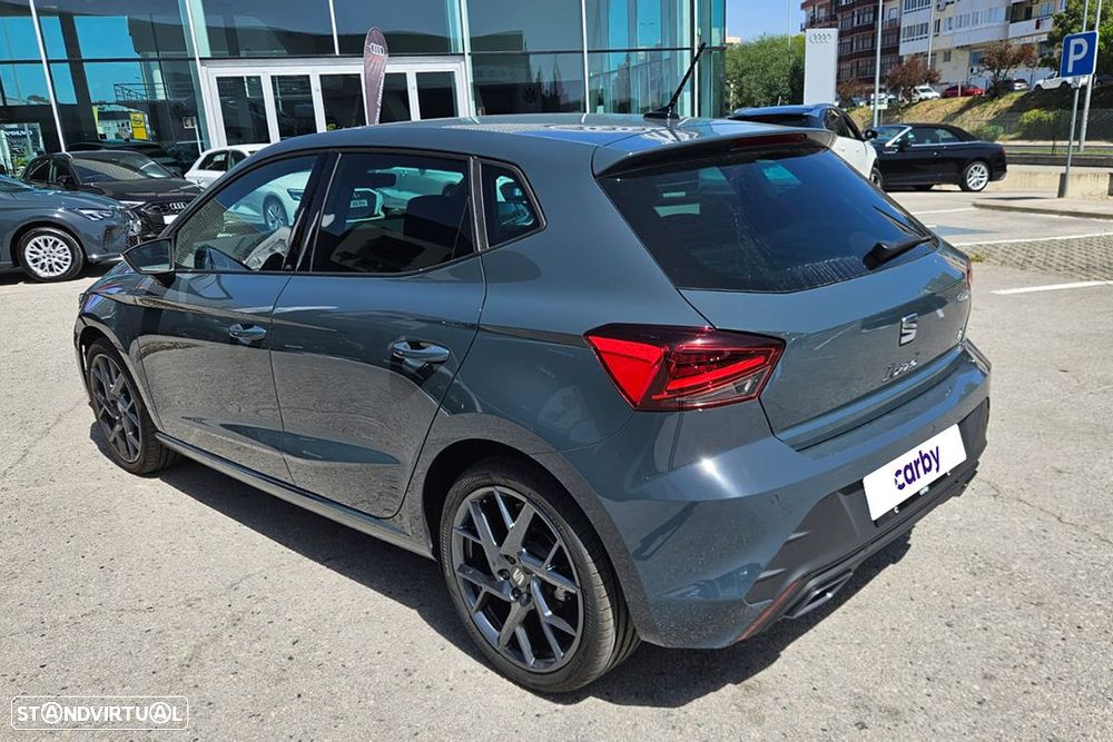 SEAT Ibiza 1.0 TSI FR - 7