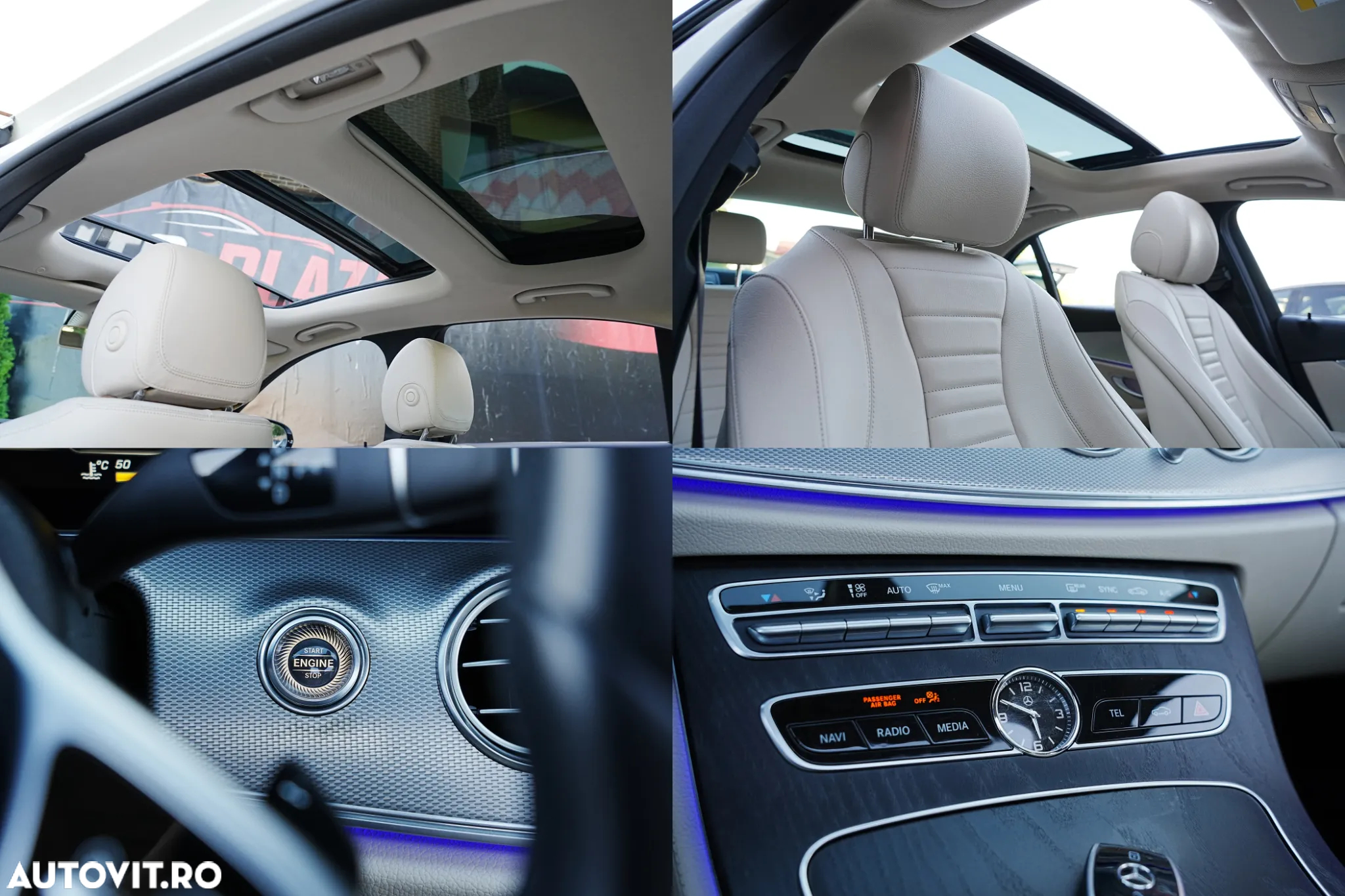 Mercedes-Benz E 200 d 9G-TRONIC Exclusive - 18