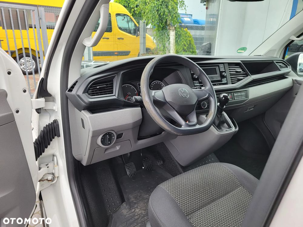 Volkswagen T6.1-2.0 TDI-110 KM-ŁADNY - 7