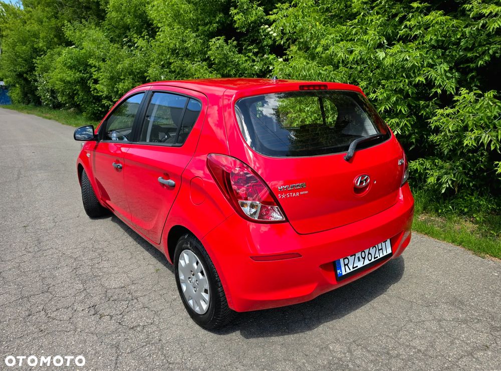 Hyundai i20 1.25 Classic - 3