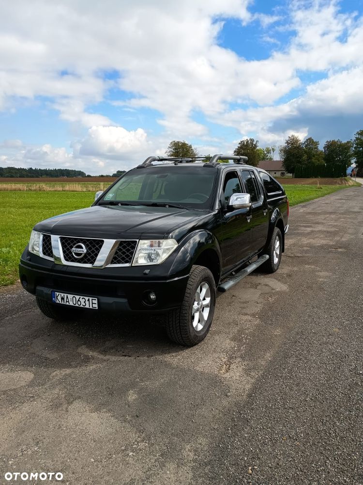 Nissan Navara 2.5 D Platinum - 3