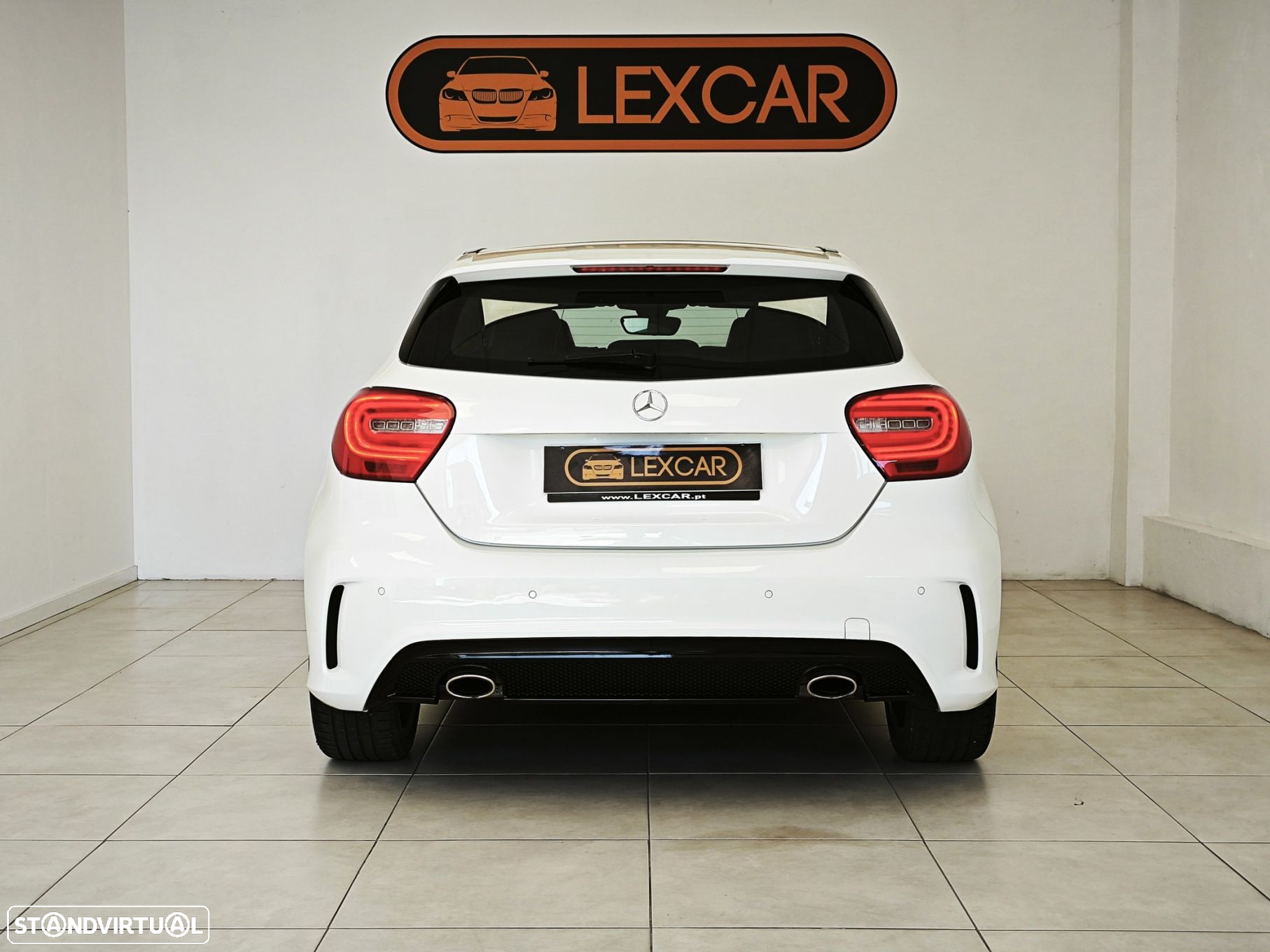 Mercedes-Benz A 180 (BlueEFFICIENCY) AMG Sport - 44