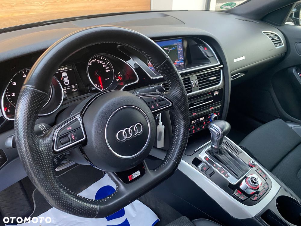 Audi A5 Sportback - 24