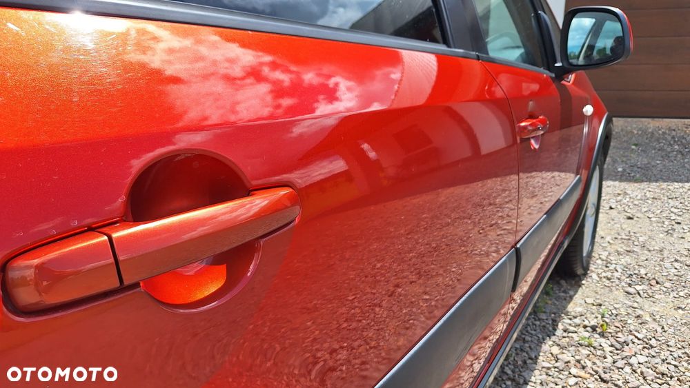 Suzuki SX4 1.6 GS / Premium - 20