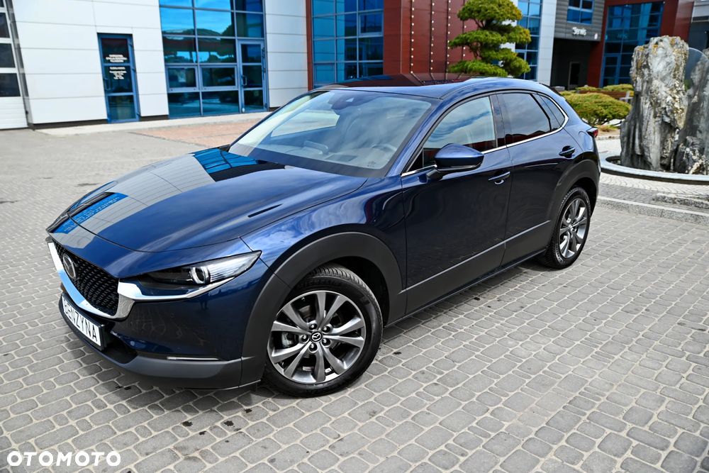 Mazda CX-30 e-SKYACTIV-X 2.0 M HYBRID DRIVE SELECTION - 5