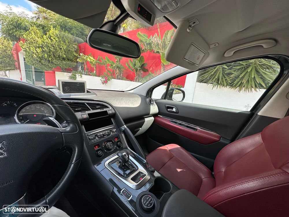Peugeot 3008 2.0 HDi Hybrid4 Limited Edition - 13