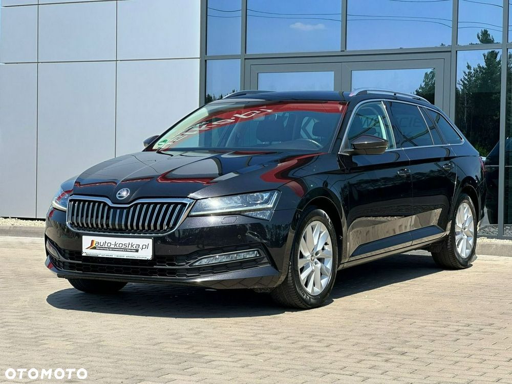 Skoda Superb 1.5 TSI Ambition DSG - 4