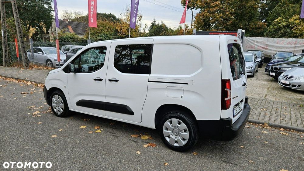 Citroën Berlingo - 13
