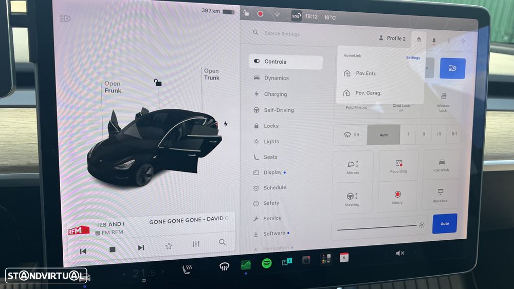 Tesla Model 3 Long-Range Dual Motor AWD - 55