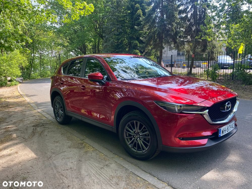 Mazda CX-5 2.0 Skyenergy 2WD - 12