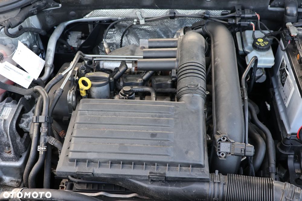 Skoda Octavia 1.4 TSI Ambition - 19