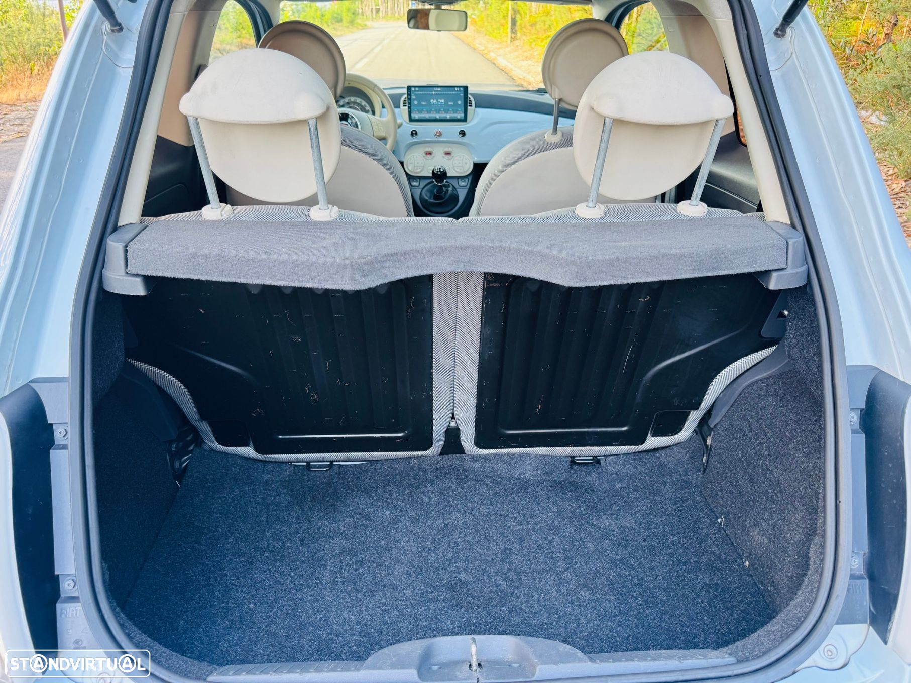 Fiat 500 1.3 16V Multijet Sport Start&Stop - 39