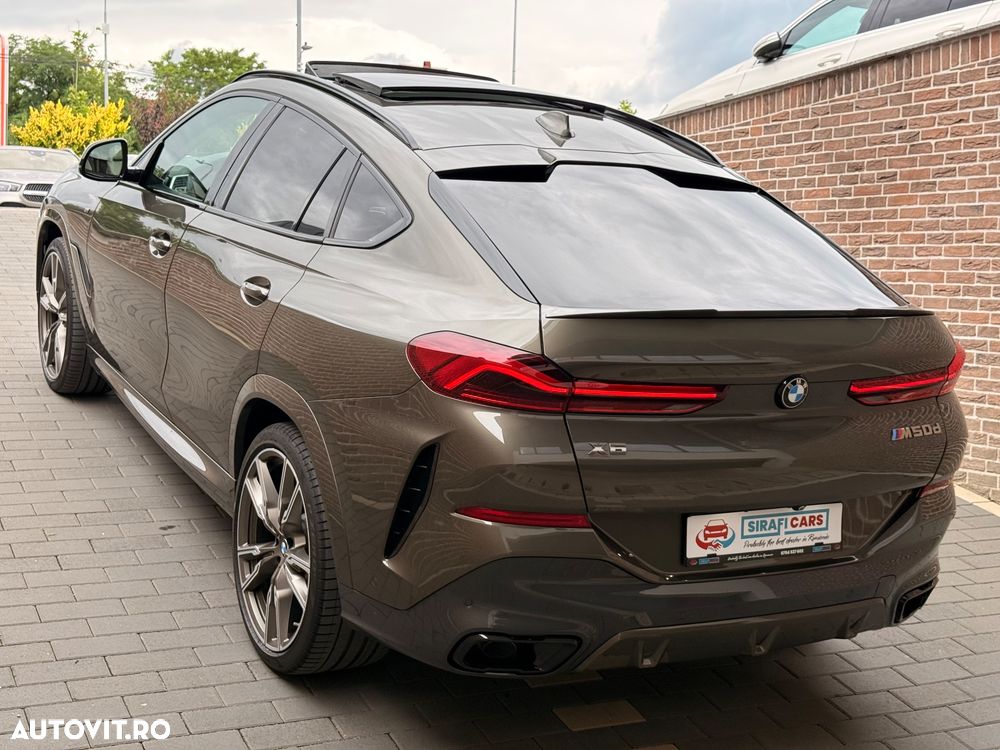 BMW X6 - 9