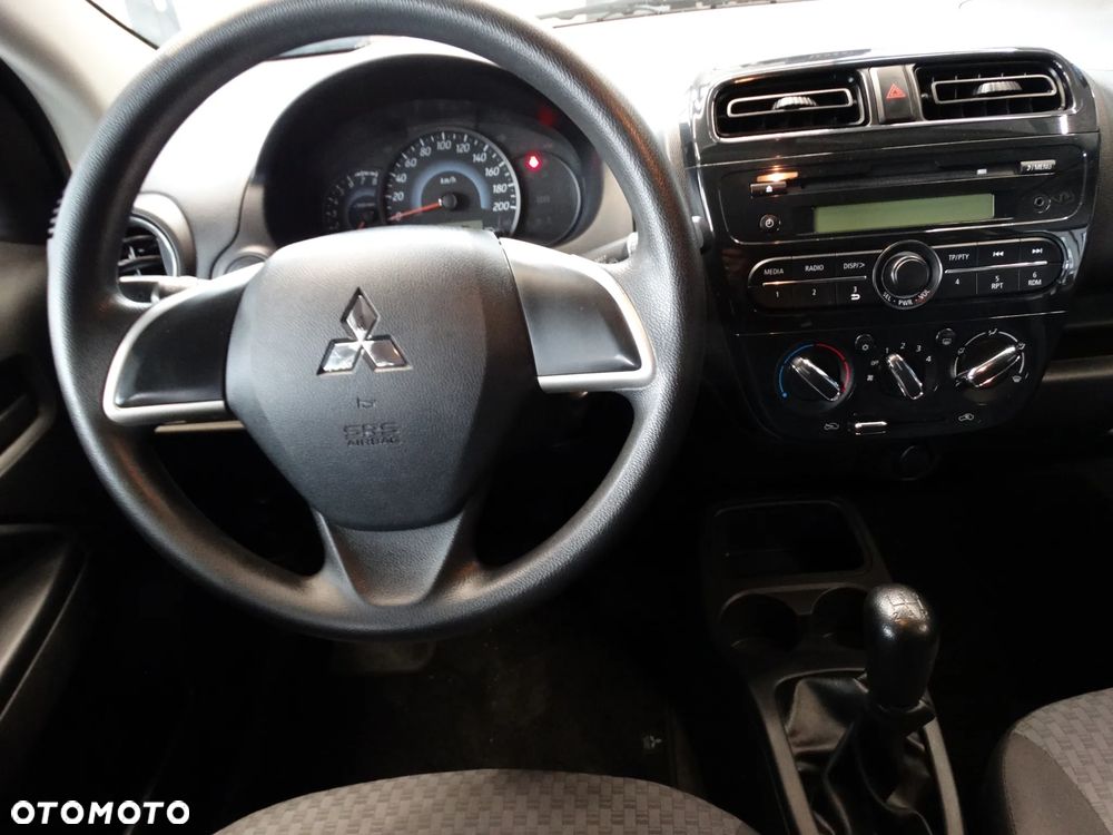 Mitsubishi Space Star 1.0 Diamant Edition+ - 29