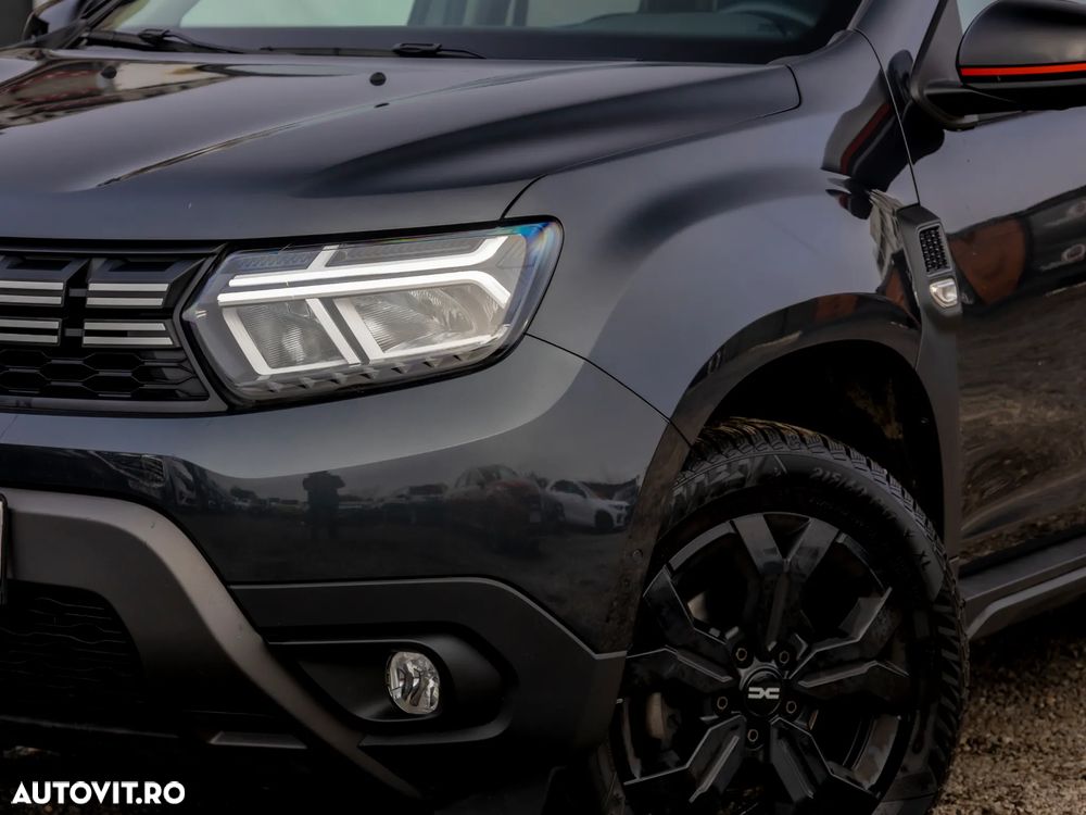 Dacia Duster TCe 150 EDC Extreme - 10