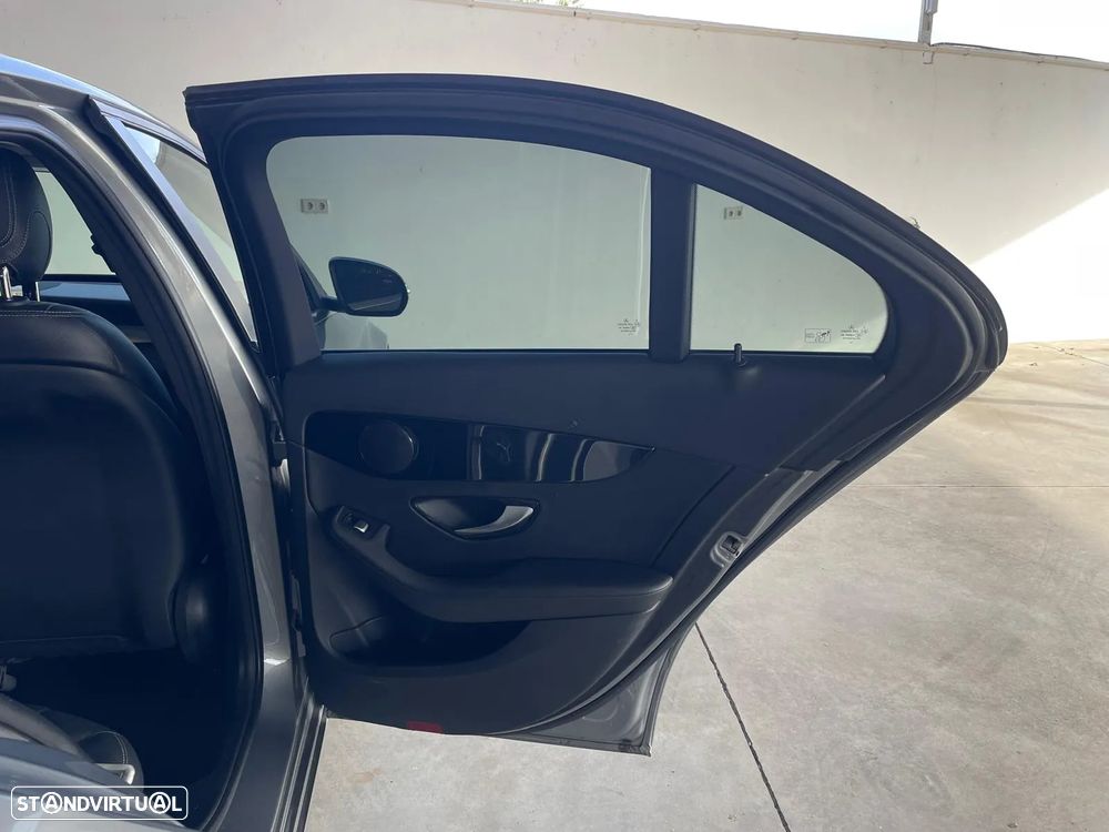 Mercedes-Benz C 220 d Avantgarde - 41