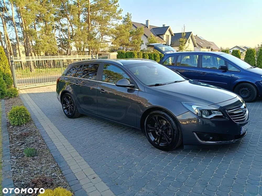 Opel Insignia 1.6 ECOTEC DI Turbo ecoFLEX Business Innovation - 5