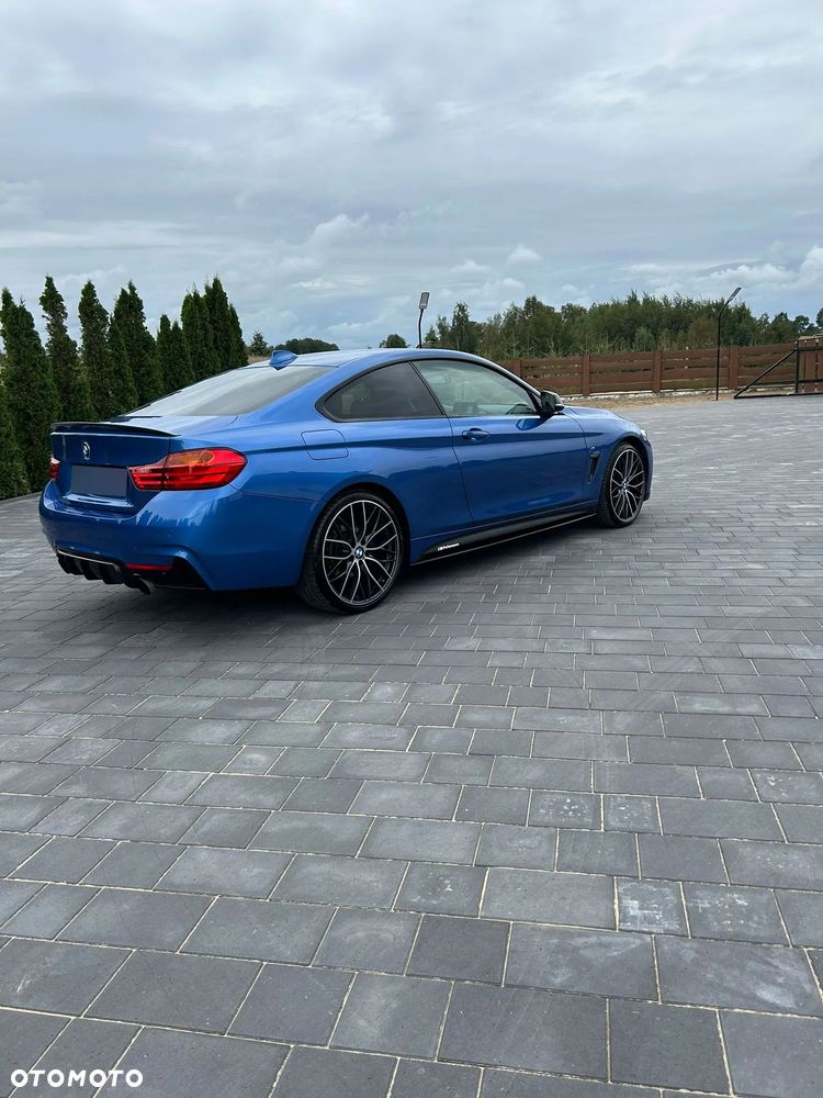 BMW Seria 4 430i M Sport sport - 4