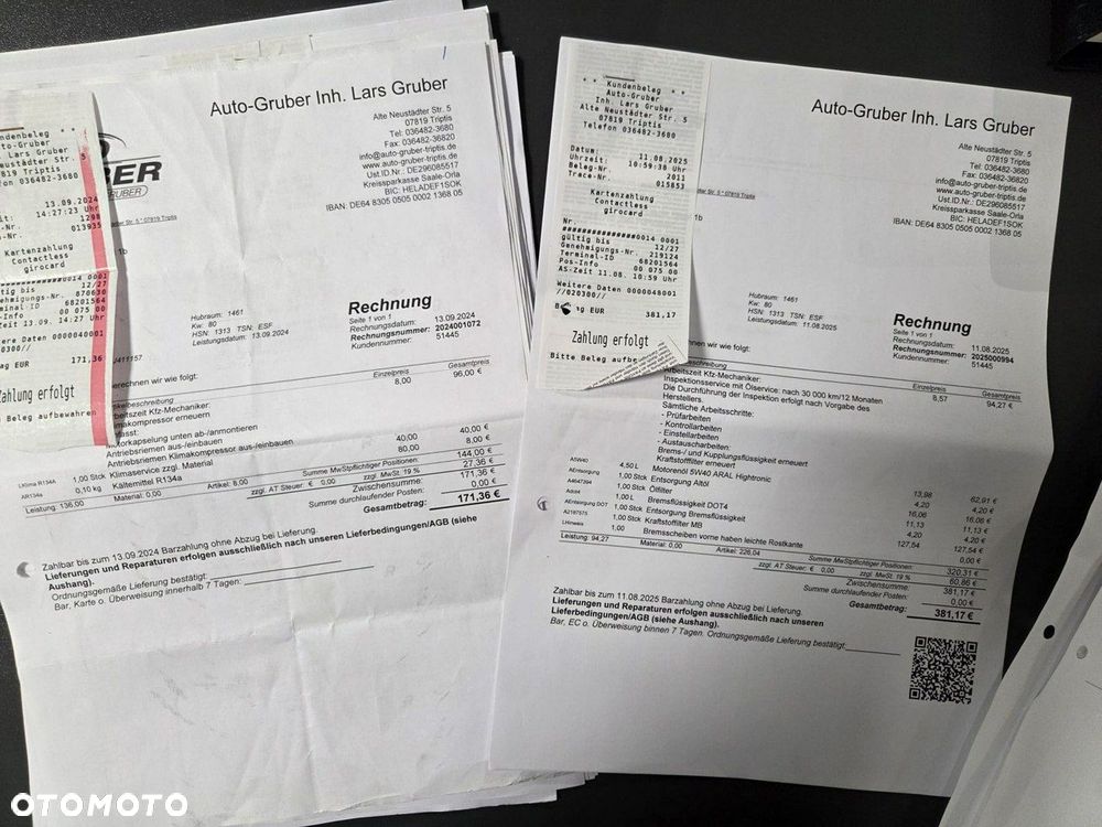 Mercedes-Benz Klasa B 180 (CDI) d Style - 30