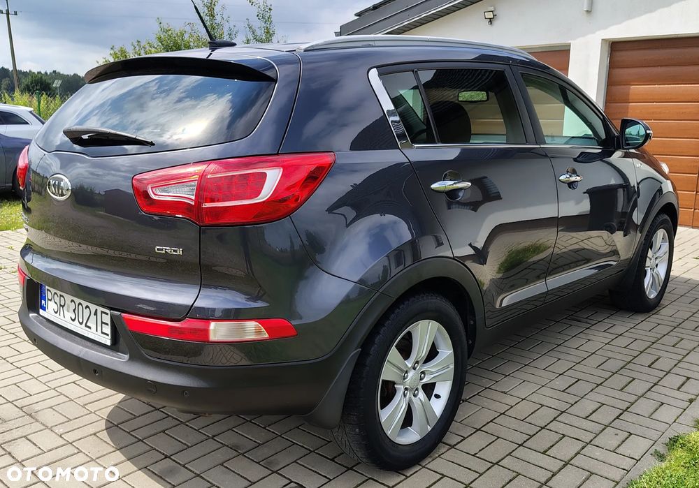 Kia Sportage 2.0 CRDI M - 7