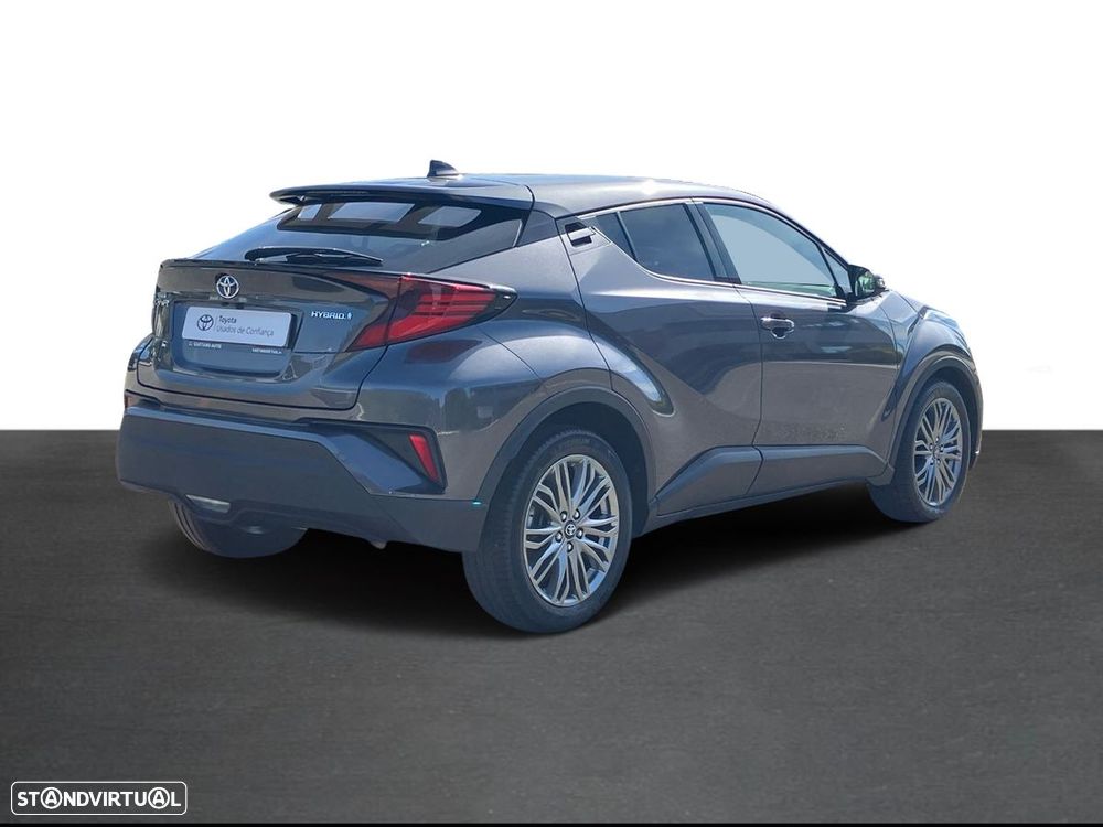 Toyota C-HR - 17
