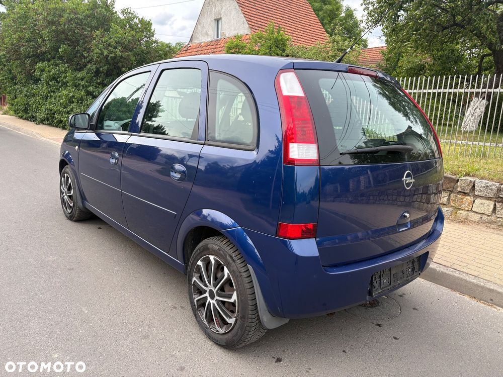 Opel Meriva 1.6 16V Essentia - 7