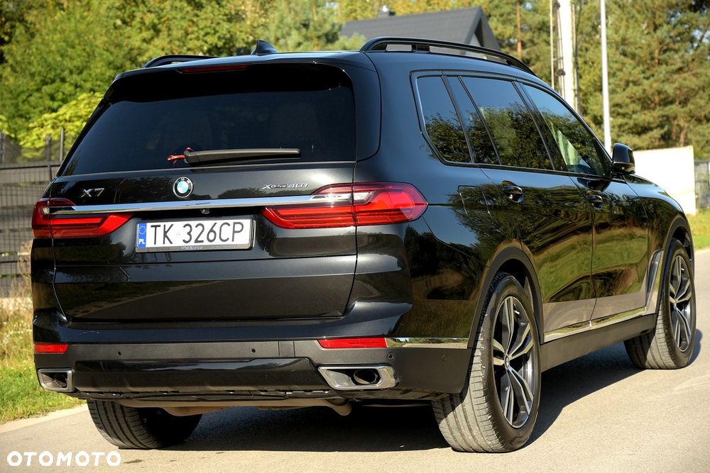 BMW X7 xDrive40i mHEV sport - 7