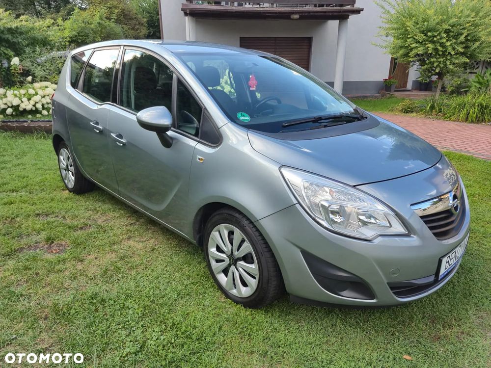 Opel Meriva - 10