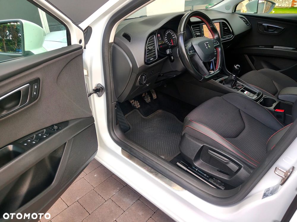 Seat Leon 1.4 TSI Start&Stop FR - 6