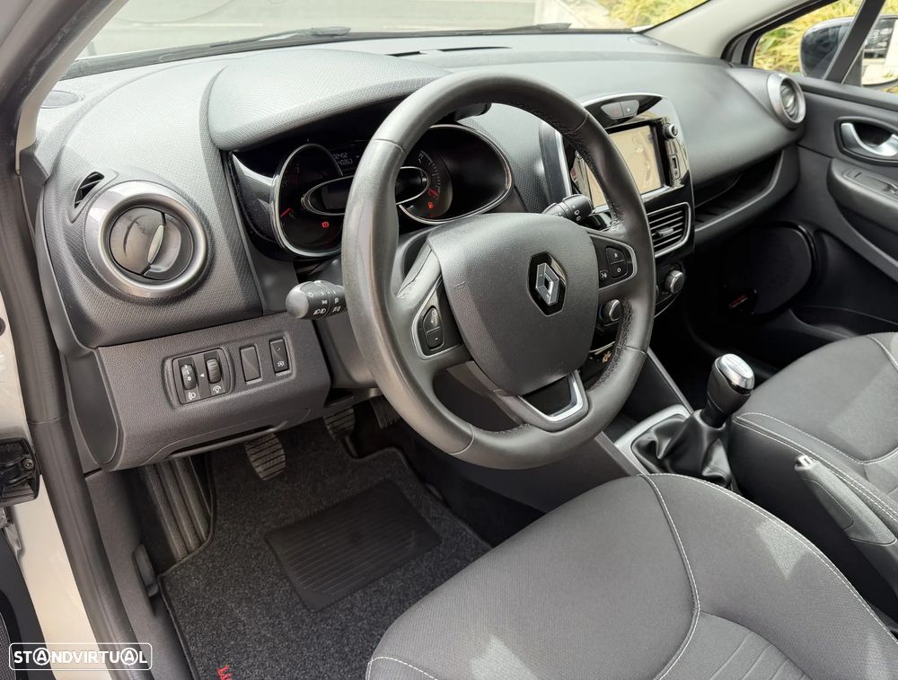 Renault Clio 0.9 TCe Limited - 11