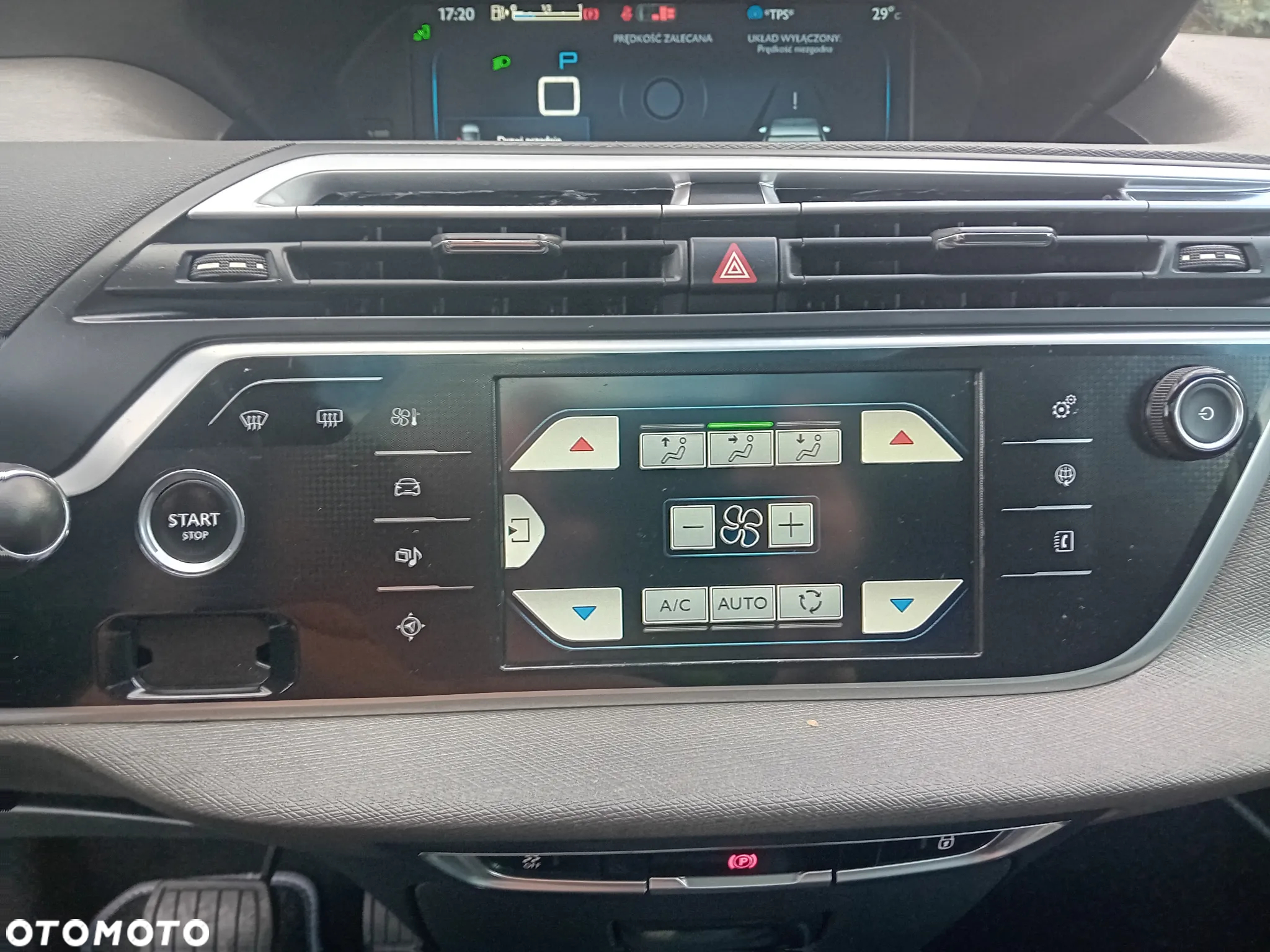Citroën C4 Grand Picasso BlueHDi 150 Exclusive - 25