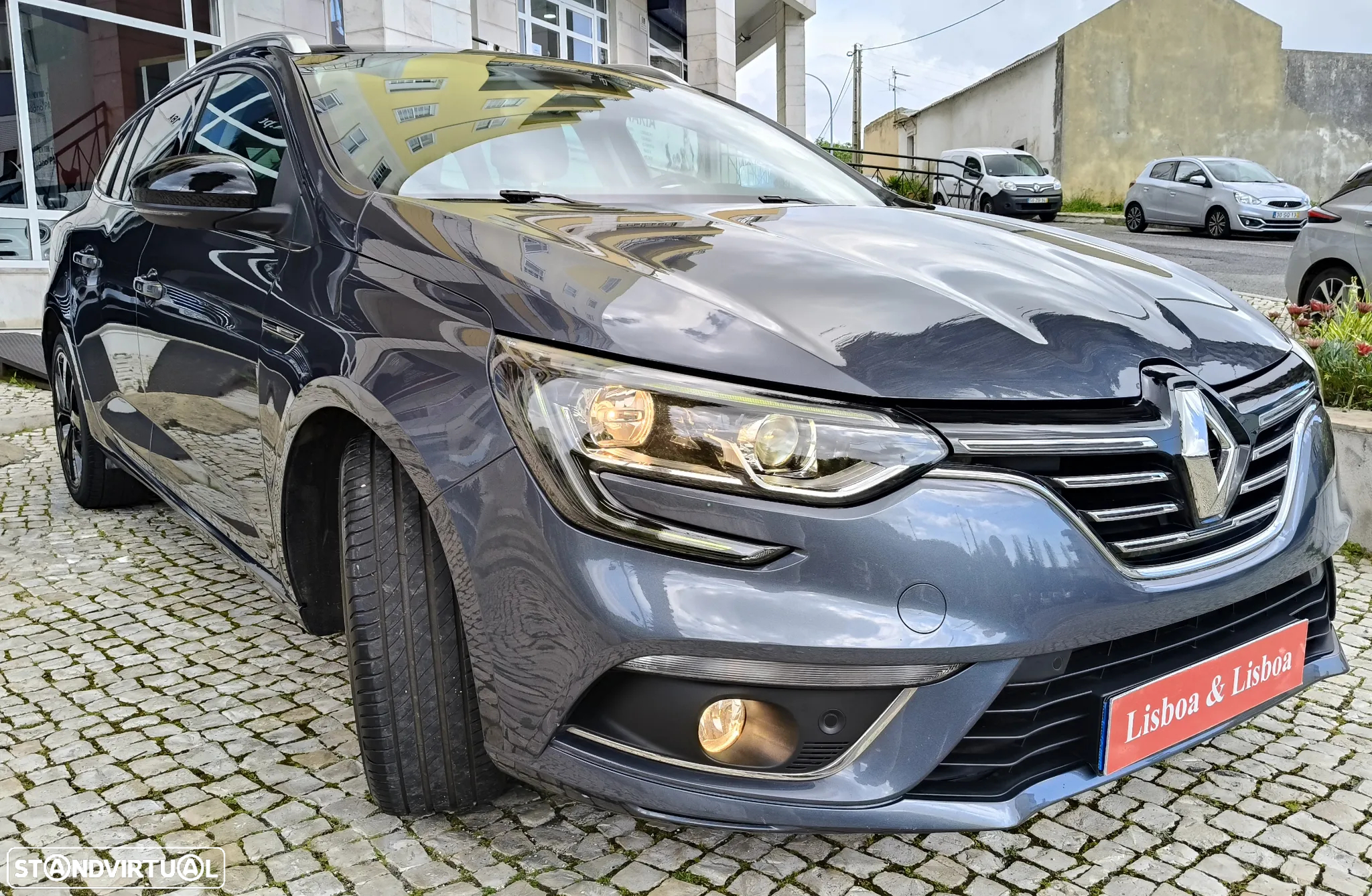Renault Mégane Sport Tourer 1.5 Blue dCi Bose Edition - 2