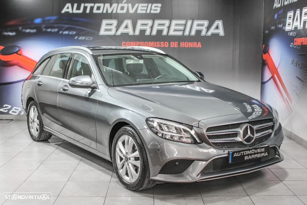 Mercedes-Benz C 200 d Station 9G-TRONIC Avantgarde - 1