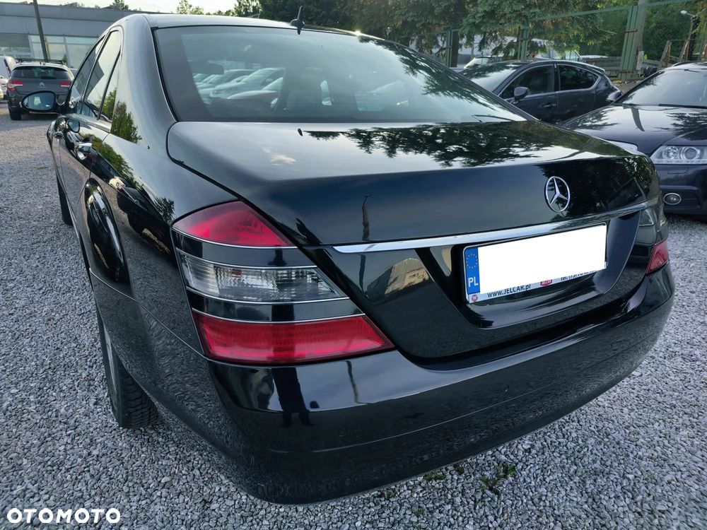 Mercedes-Benz Klasa S 320 CDI - 23