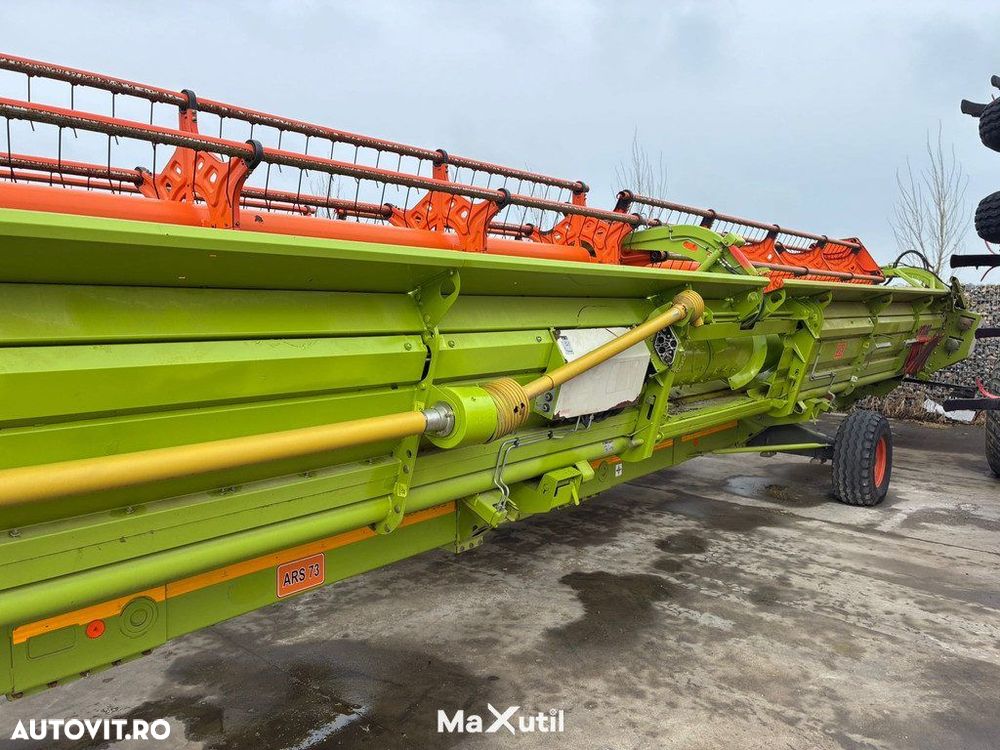 Claas Lexion 780TT 4x4 Combina Agricola - 22