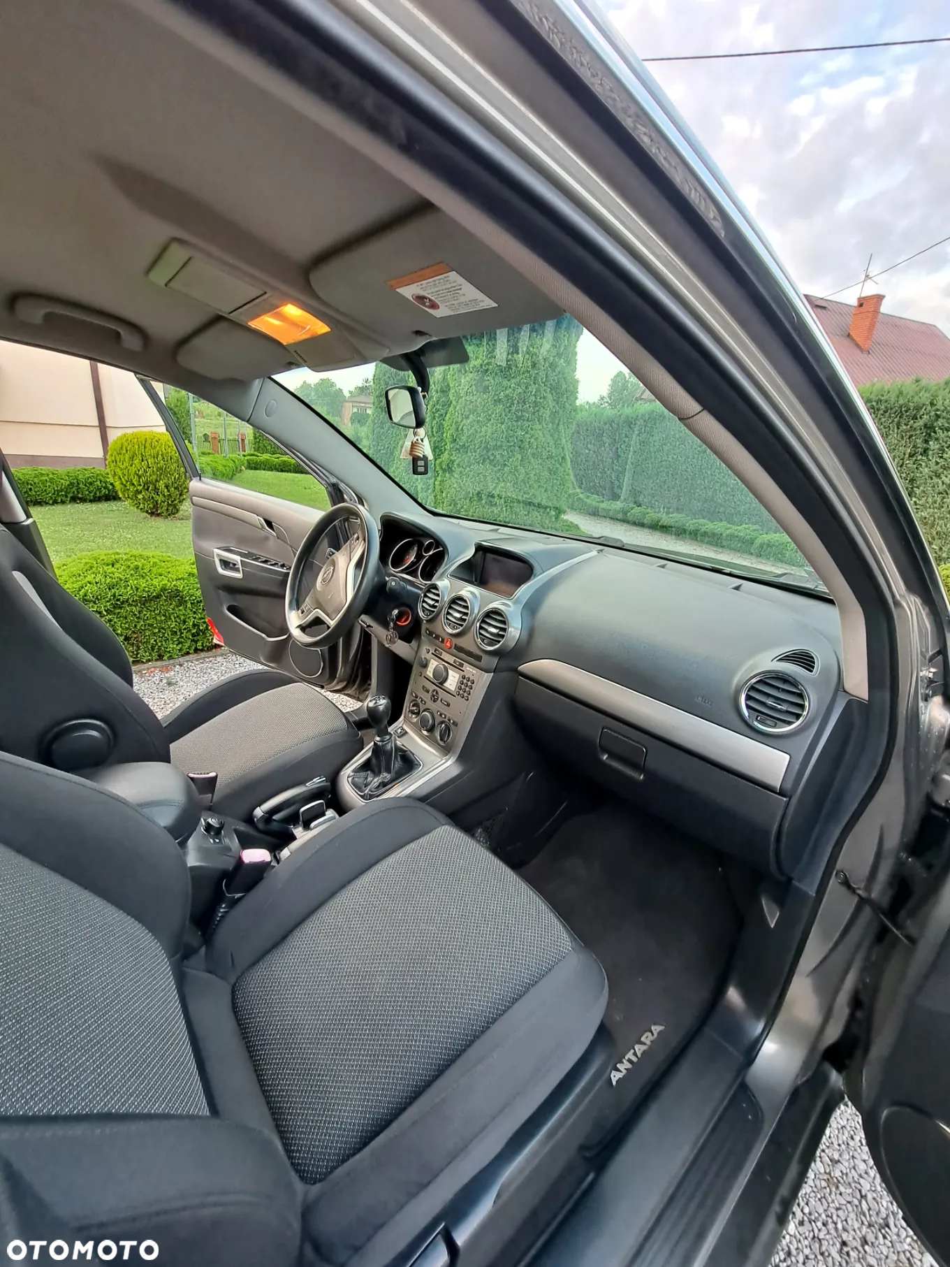 Opel Antara 2.4 Edition - 11