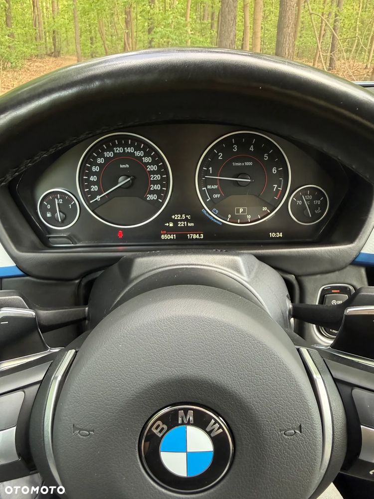 BMW Seria 4 435i xDrive M Sport - 19