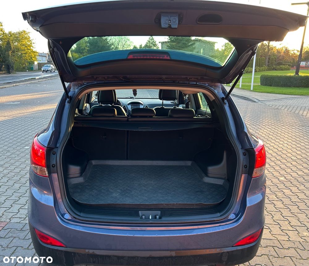 Hyundai ix35 1.7 CRDi Comfort 2WD - 15