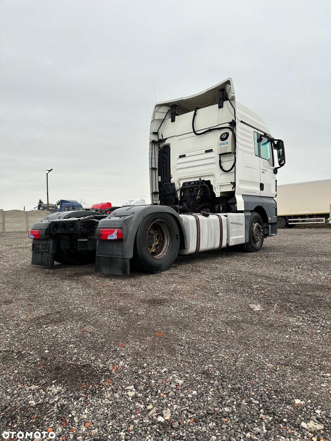 MAN TGX 440 - 4