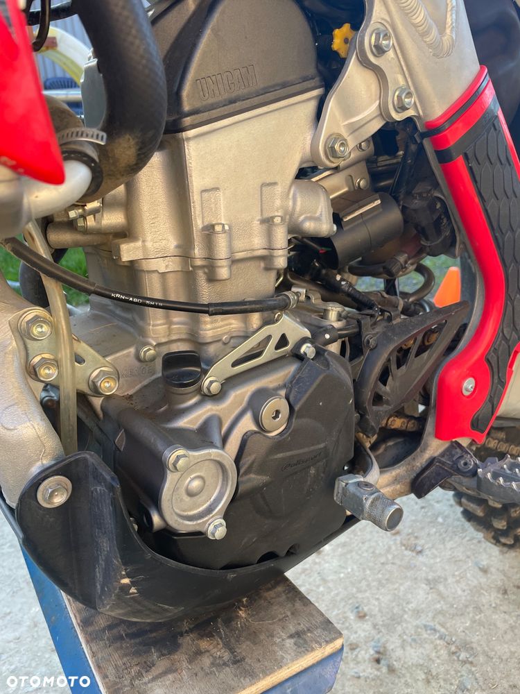 Honda CRF - 4