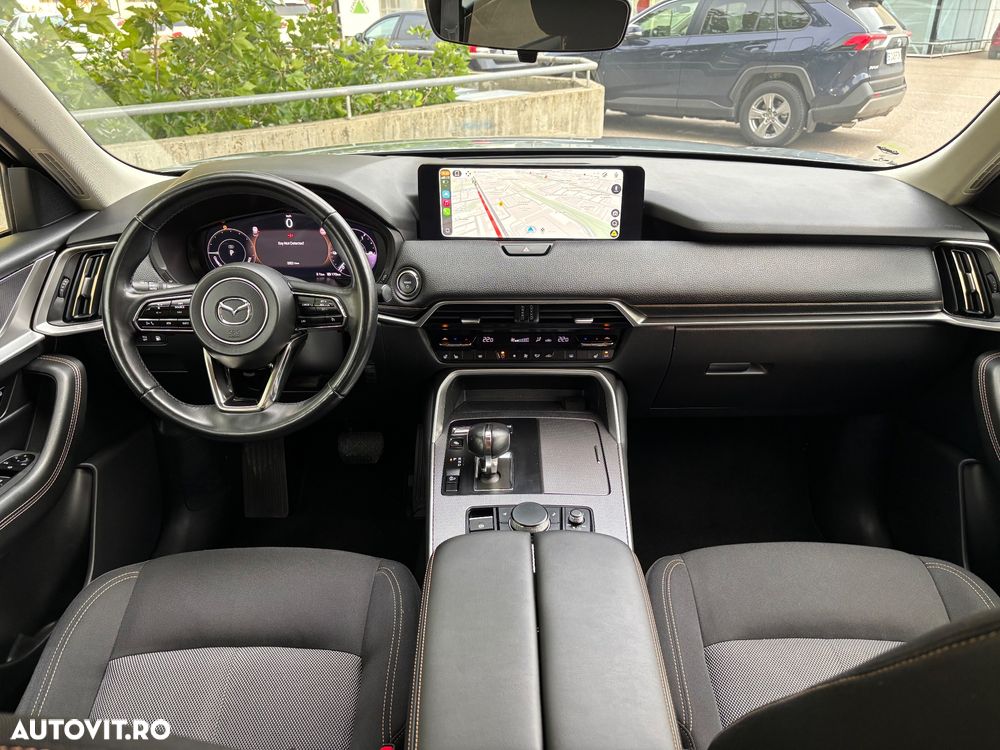 Mazda CX-60 AWD PHEV Aut. EXCLUSIVE-LINE - 8
